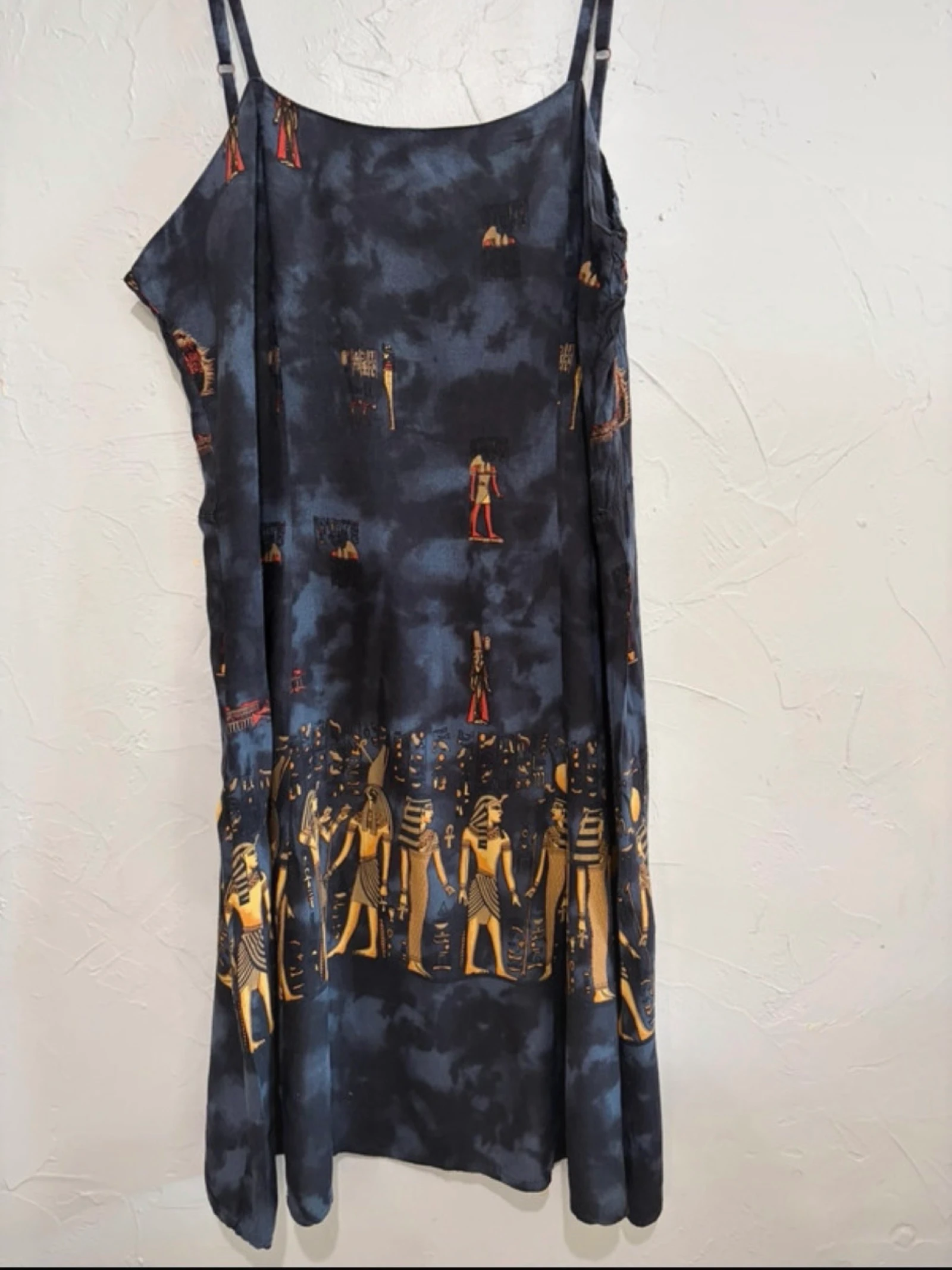 Vintage strapless dress size 42 from the 80s/90s – photo 6